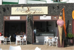 Heladería AntiuXixona Costa Teguise